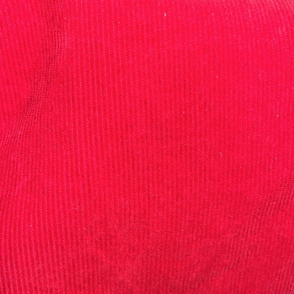 Ralph Lauren. Size 8. Excellent Condition. Red. Warm. Comfortable - Picture 5 of 5